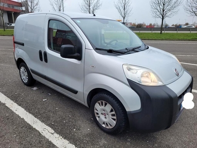 Fiat fiorino 1.4 essence 2014 avec 82.000km