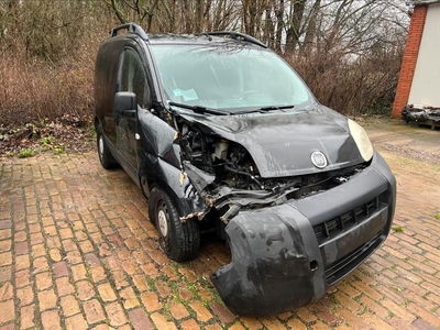 Tous pièce détachées Fiat fiorino 1.4 essence 2009