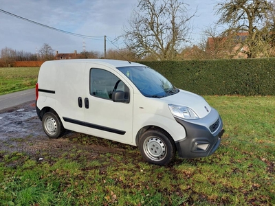 Fiat fiorino/lichte vracht/benzine