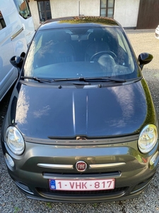 Fiat500 1.2i sport