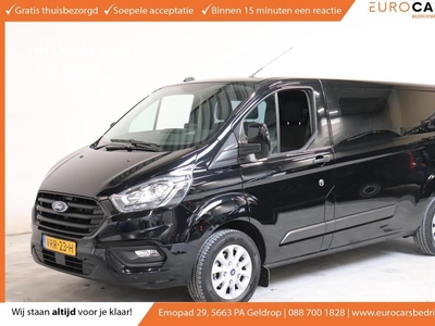 Ford Transit Custom 300 2.0 TDCI L2H1 Trend Dubbele Cabine A