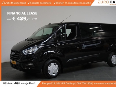 Ford Transit Custom 300 2.0 TDCI L2H1 Trend Dubbele Cabine N