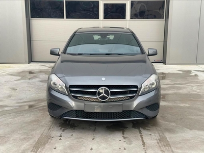 Mercedes A180 benzine - 2013 - 135000km