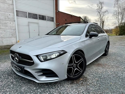 Mercedes A180 CDI Berline AMG Pack Night Pano Full 2019