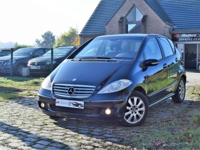 Mercedes A180cdi/Elegance/Navi/EURO4