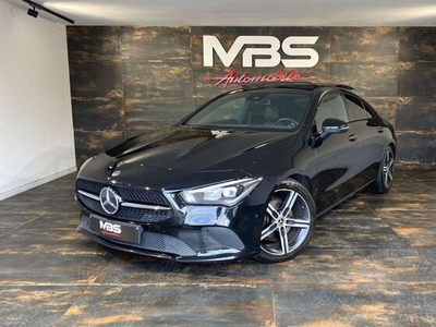 MERCEDES CLA CLA180d *LOOK AMG *AMBIANTE *PANO *BI-ZONE *TVA