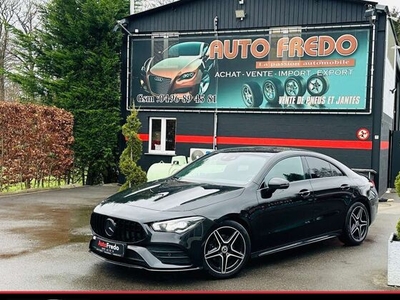 MERCEDES CLA d * Pack amg */* Full carnet * 2 cles * Garantie *