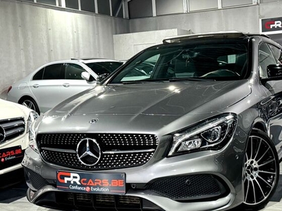 MERCEDES CLA d SB AMG Line Pack Night Etat Neuf 1e Main