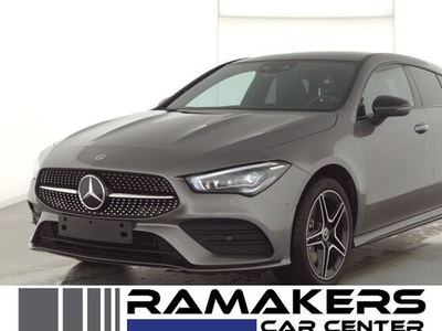 MERCEDES CLA e SB AMG&Night PANORAMA Camera KEYLESS Sfeerlicht