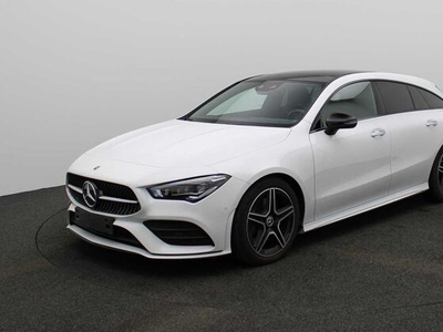 MERCEDES CLA SHOOTING BRAKE