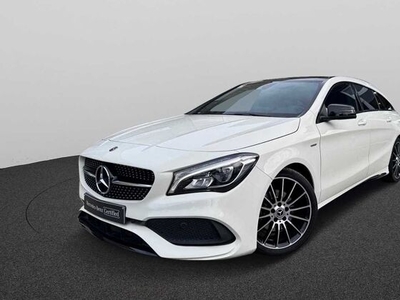 MERCEDES CLA SHOOTING BRAKE