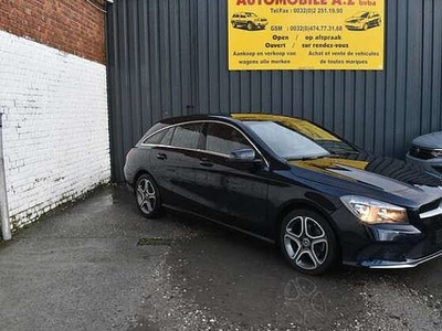 MERCEDES CLA SHOOTING BRAKE Shooting Business Pack Sport ***12M GARANTIE***