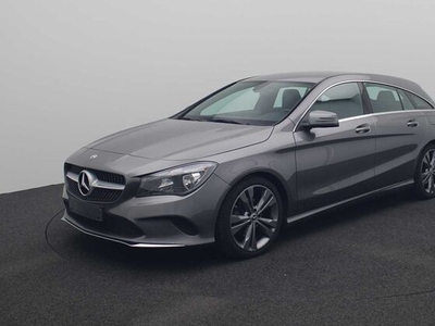 MERCEDES CLA SHOOTING BRAKE Urban