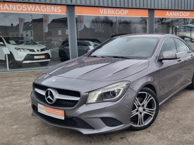 Mercedes CLA180, 1.6i benzine, 2015, 88.081km's + Garantie