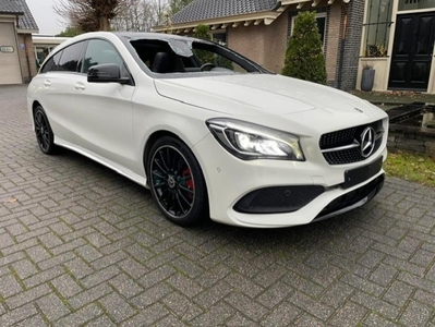 Mercedes CLA180 SHOOTING BRAKE AMG-LINE PANORAMADAK COMAND