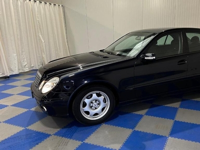 Mercedes E200 CDI AUTOMATIQUE bj. 2003 amper 128000km