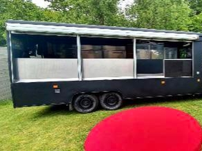 Mobiel Café TE KOOP