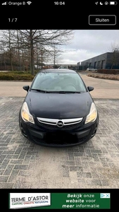 Opel corsa 1.3 150000km diesel euro5