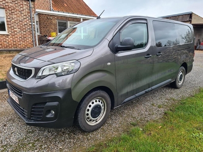 Peugeot expert dubbele cabine in nieuwstaat