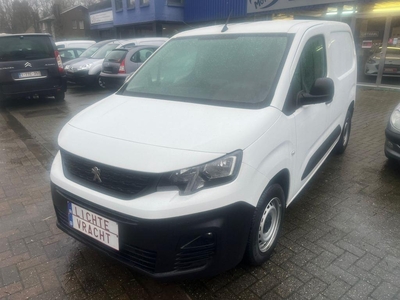 Peugeot Partner 1.5 HDI lichte vracht / 3 ztpl / Euro 6ei