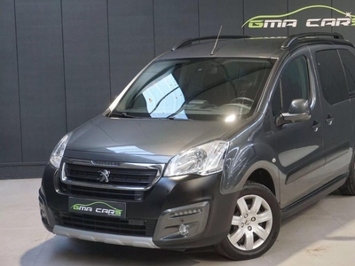 Peugeot Partner 1.6 BlueHDi Airco-Navi-PDC-Camera-2016-Garan