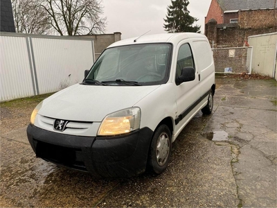 Peugeot Partner 1.6 HDi lichte vracht