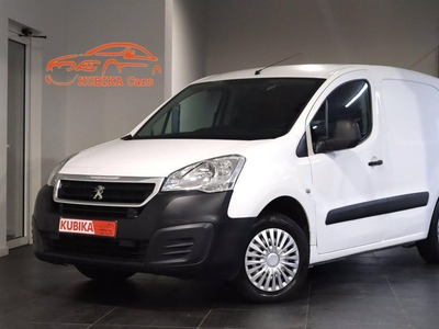 Peugeot Partner 1.6HDi Lichte Vracht 3pl Airco Schuifdeur Tr