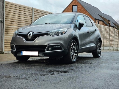 Renault Captur - 05/2014 - Full Option