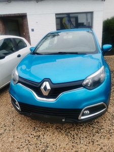 Renault captur 1.5 dci 10/2014 108.km