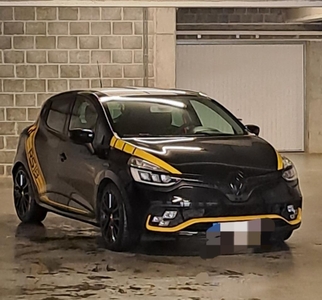 Renault clio Rs final edition