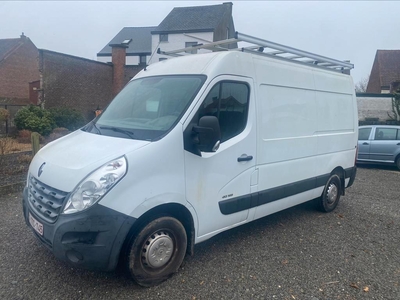 Renault Master 2.2dcti bwj 2011 euro5 122.000km