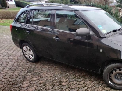 Skoda Fabia Break 1.2 tdi 2011