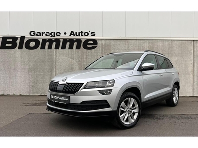 Skoda Karoq 1.0 TSI Ambition Business panodak, carplay, voll