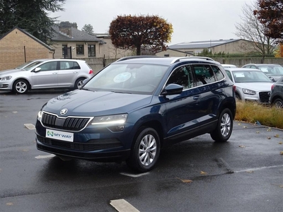 Skoda Karoq 1.0 TSI Ambition (EU6.2)