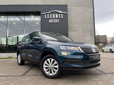 Skoda Karoq 1.0 TSI Navigatie/Camera/Carplay/Zetelverwarming