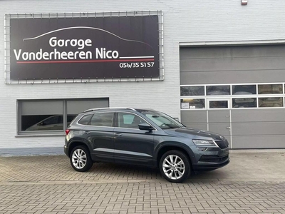 Skoda Karoq 1.5 TSI DSG | NAVI, CAMERA, ZETELVERWARMING, ALU