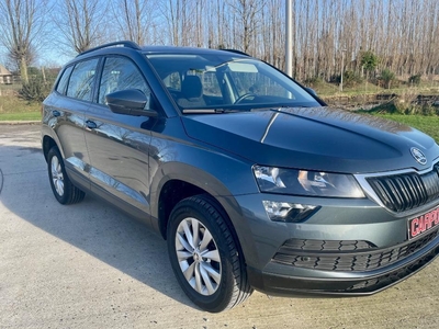 SKODA KAROQ AMBITION 1.6 CR TDI -2019 - EURO 6