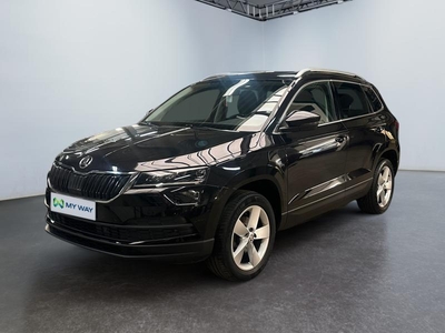 Skoda Karoq Ambition-GPS-Carplay-PdcAvArr-ClimAuto