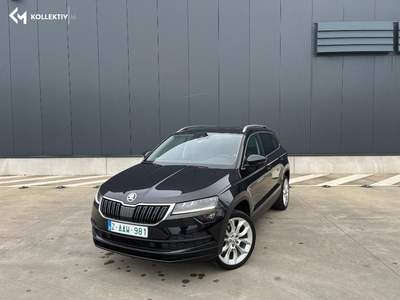 Skoda Karoq (automaat) // Full option // 1 jaar garantie