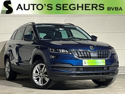 Skoda Karoq Style 1.5 TSi 150 PK DSG-7