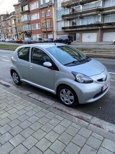 Toyota aygo 1.0i 2007, 56.000 !!