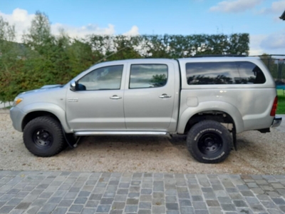 Toyota hilux 3.0 automatiek