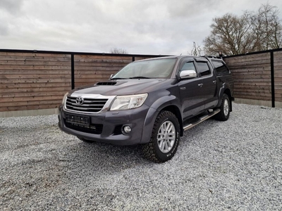 Toyota Hilux 3.0D-4D AmaZonia 4x4| 1ste Eigenaar|Full Option