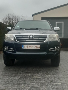 Toyota Hilux 4*4