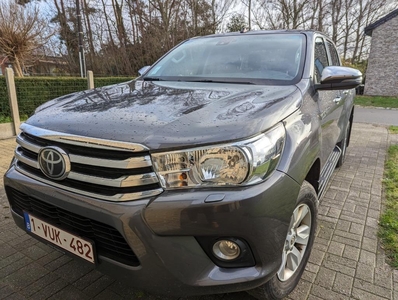 Toyota Hilux Double cab 4x4 (pick-up - lichte vracht)