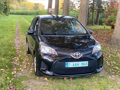 Toyota yaris 1.0 benzinre