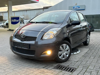 Toyota Yaris 1.0 VVT-I AIRCO/RADIO/CD/AUX/GARANTIE 12 MOIS