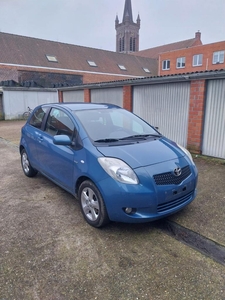 Toyota Yaris 2008 1.4 diesel