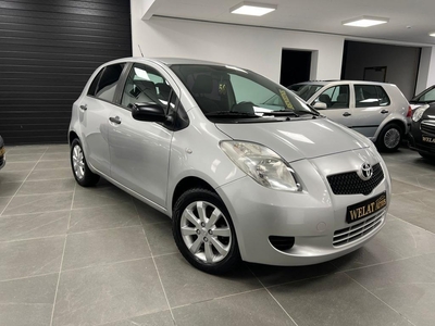 TOYOTA YARIS 2008 BENZINE 125.000 KM