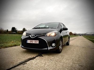 Toyota Yaris 2015,1300cc,airco, 59000km, niet roker, 1e eig.